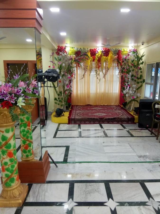 Janata Hotel 콜카타 외부 사진