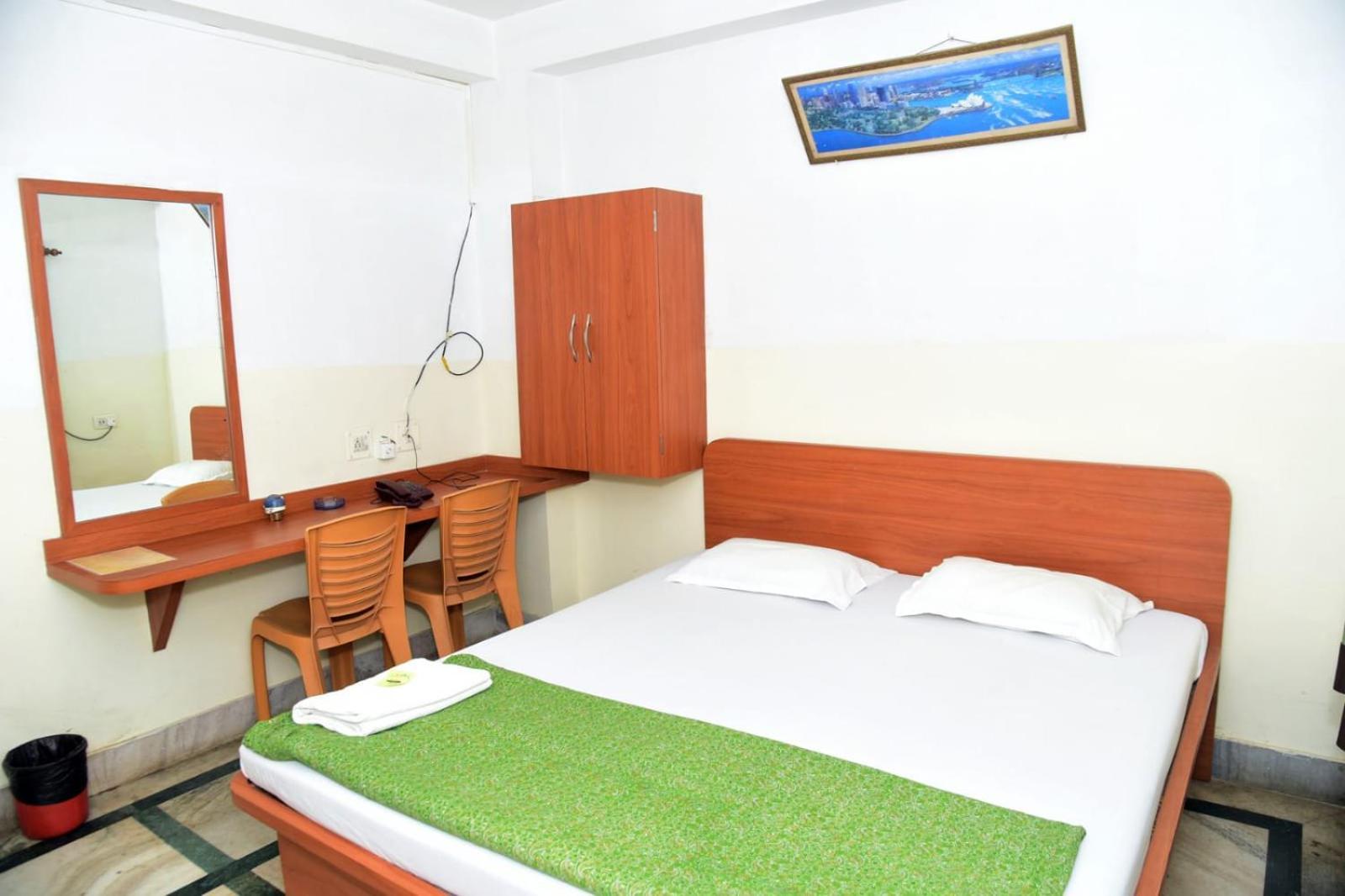 Janata Hotel 콜카타 외부 사진