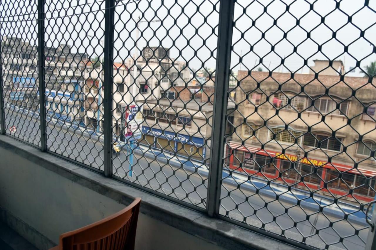 Janata Hotel 콜카타 외부 사진